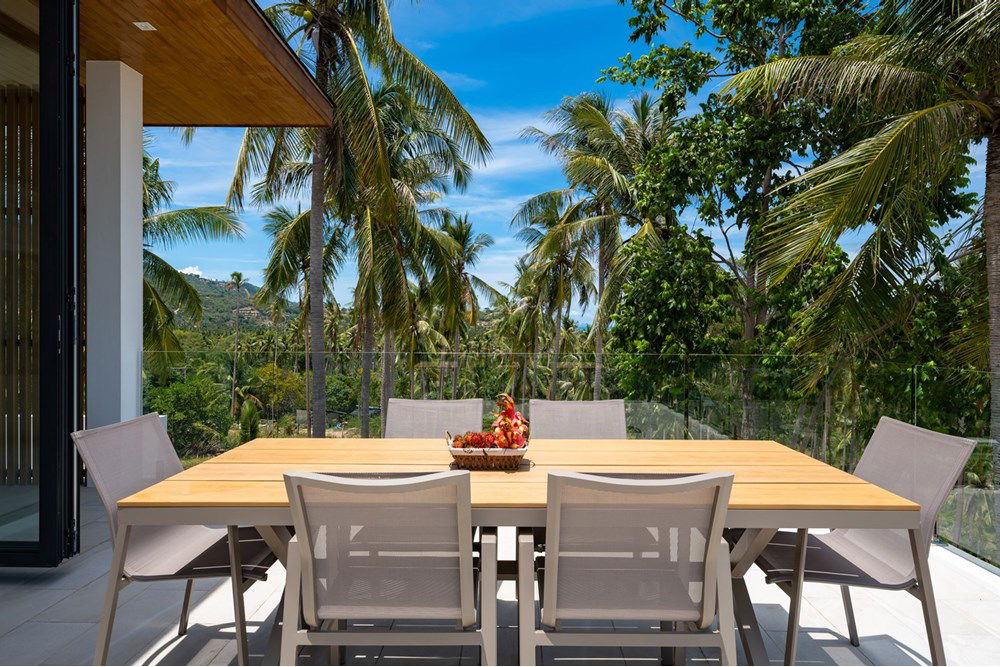 รูป [920121001-2794] Elegant 3-Bedroom Villa with Private Pool Near Maenam Beach - รูปที่ 9/54