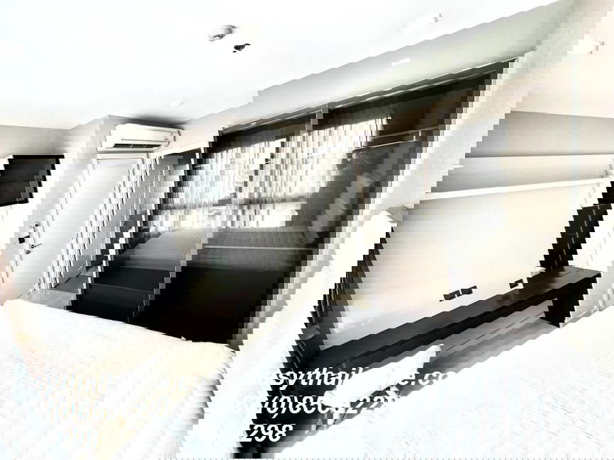 รูป P-44298 ให้เช่า คอนโด เดอะ ซิกเนเจอร์ บาย เออร์บาโน่ Phahonyothin Rd, Phaya Thai, Bangkok พร้อมอยู่ ราคาถูก Line Id @easythaihome 085-592-2897 - รูปที่ 3/8