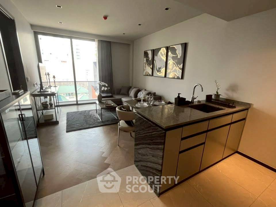 รูป คอนโด 1-ห้องนอน ที่ เดอะ รีเซิร์ฟ 61 ไฮด์อะเวย์ ใกล้ BTS ทองหล่อ (ID 2237609) - รูปที่ 2/11