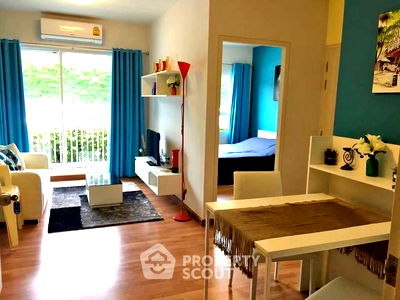 Condos for sale Stamford International University Hua Hin : 1-BR Condo at The Trust Hua Hin close to Hua Hin City (ID 2112977)