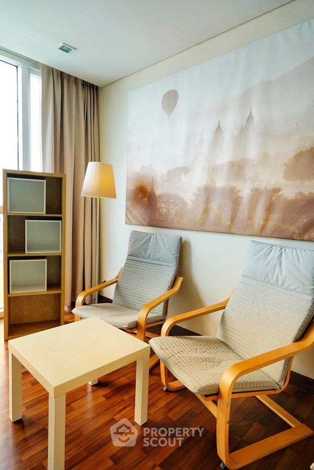 picture 1-BR Condo at Le Luk Condominium near BTS Phra Khanong (ID 309333) - 5/8