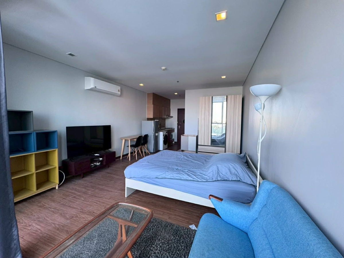 รูป Le Luk ห้องสวย ราคาดี สอบถามเพิ่มเติมได้ที่ Line @condorental - รูปที่ 2/5