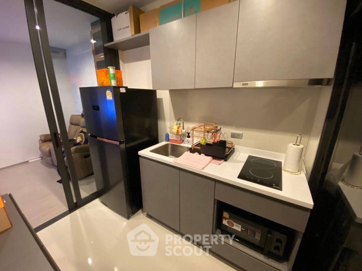 รูป คอนโด 1-ห้องนอน ที่ ไลฟ์ อโศก ไฮป์ ใกล้ ARL มักกะสัน (ID 2510908) - รูปที่ 10/17