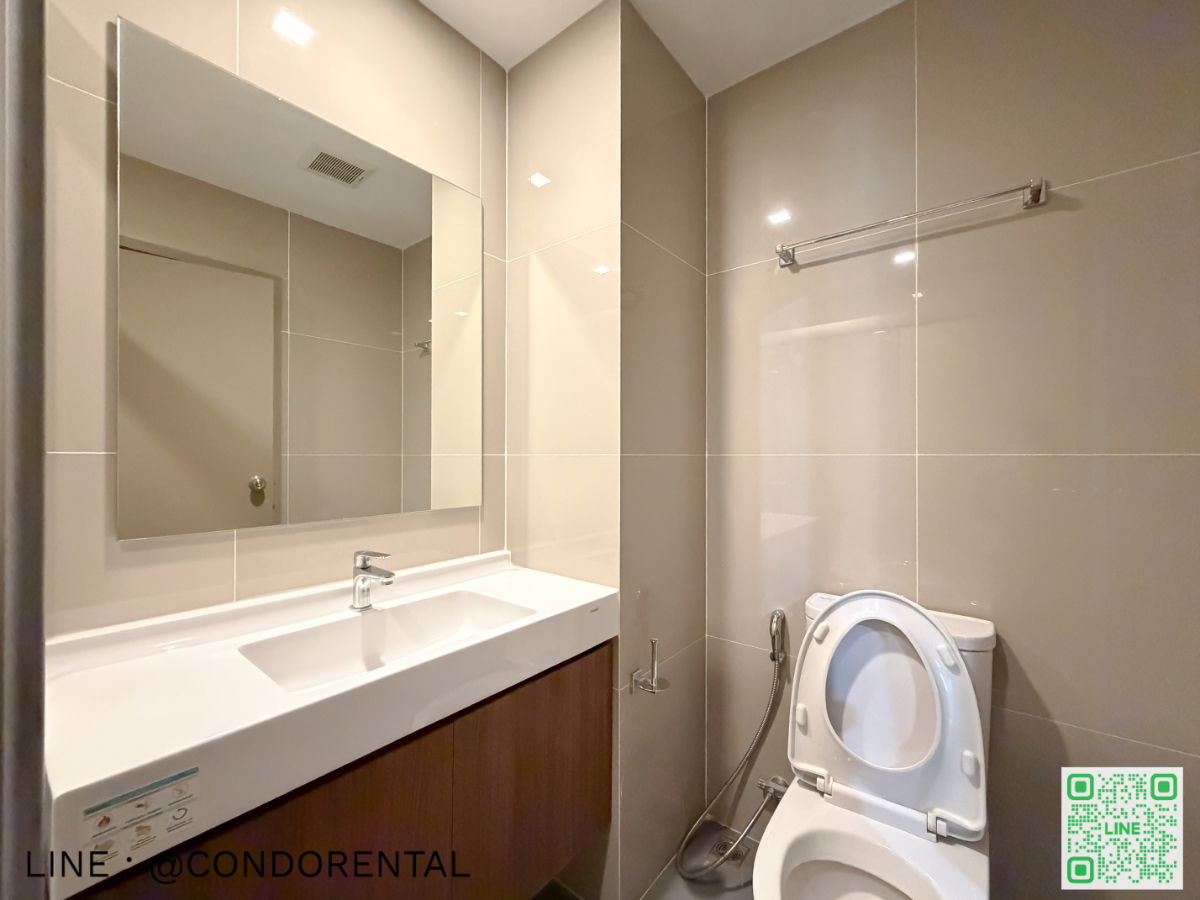 picture @Condorental condo for rent IDEO Rama 9 - Asoke - 19/21