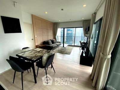 คอนโดให้เช่า : คอนโด 1-ห้องนอน ที่ โนเบิล รีมิกซ์ ใกล้ BTS ทองหล่อ (ID 2508666)