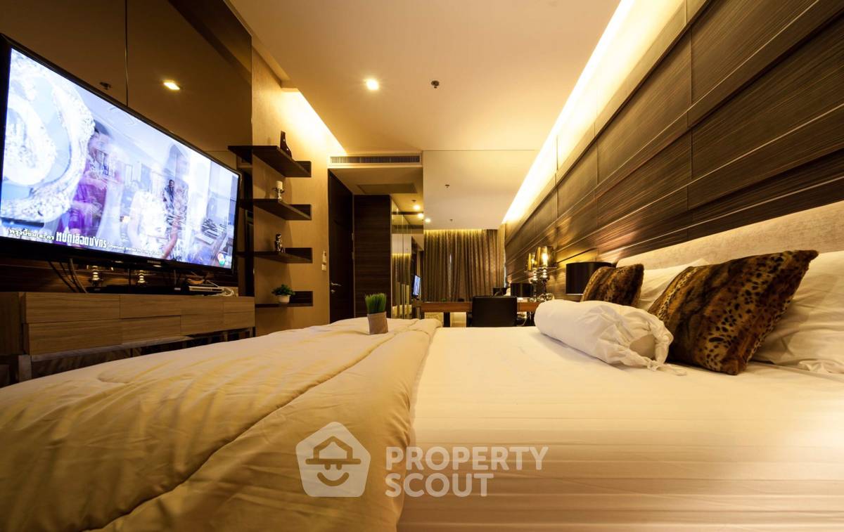 picture 1-BR Condo at Noble Refine Prompong near BTS Phrom Phong (ID 515418) - 7/14