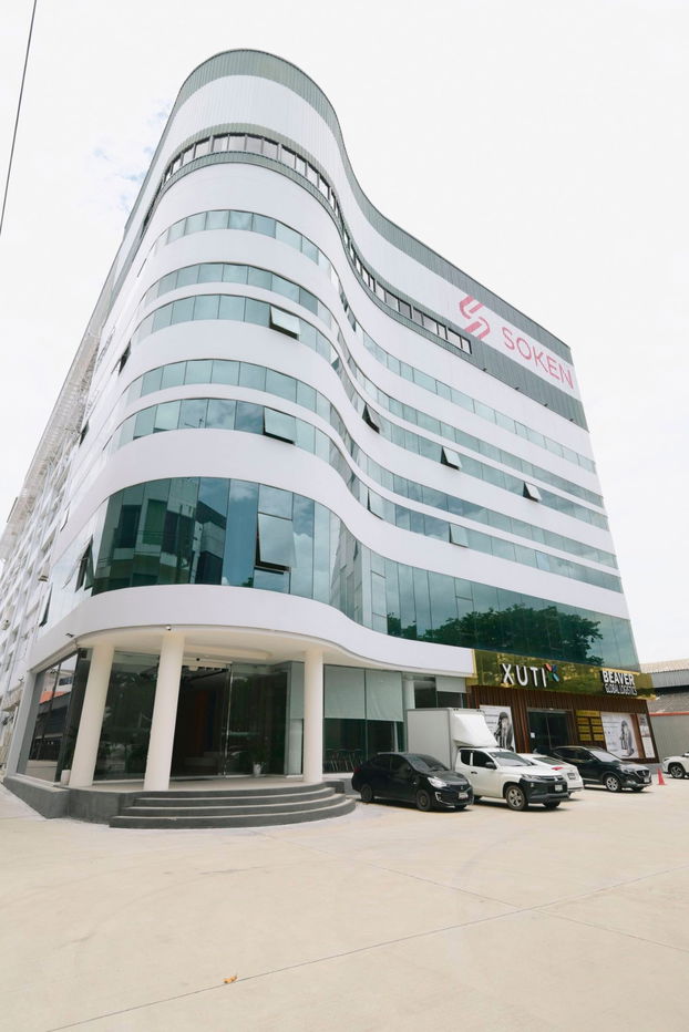 รูป WS6215 🏢 ออฟฟิศให้เช่า + โกดัง/โรงงาน | ทำเลพระราม 2 ติดถนนใหญ่ ราคาเริ่มต้นเพียง 200 บาท / ตร.ม. - รูปที่ 10/10