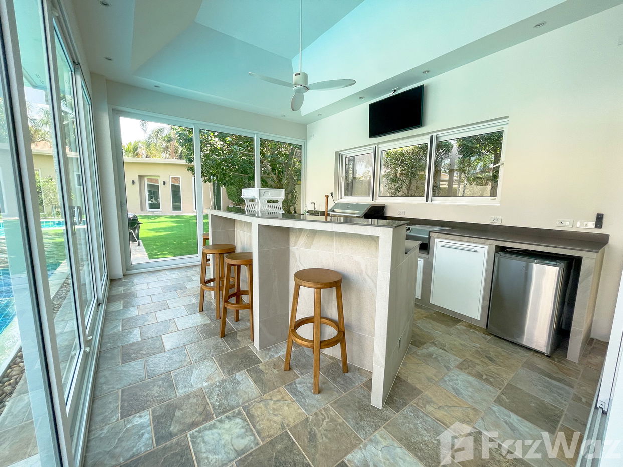 รูป ขาย วิลล่า 5 ห้องนอน ในโครงการ ซีโดน่า วิลล่า 1 1982786 - รูปที่ 23/34