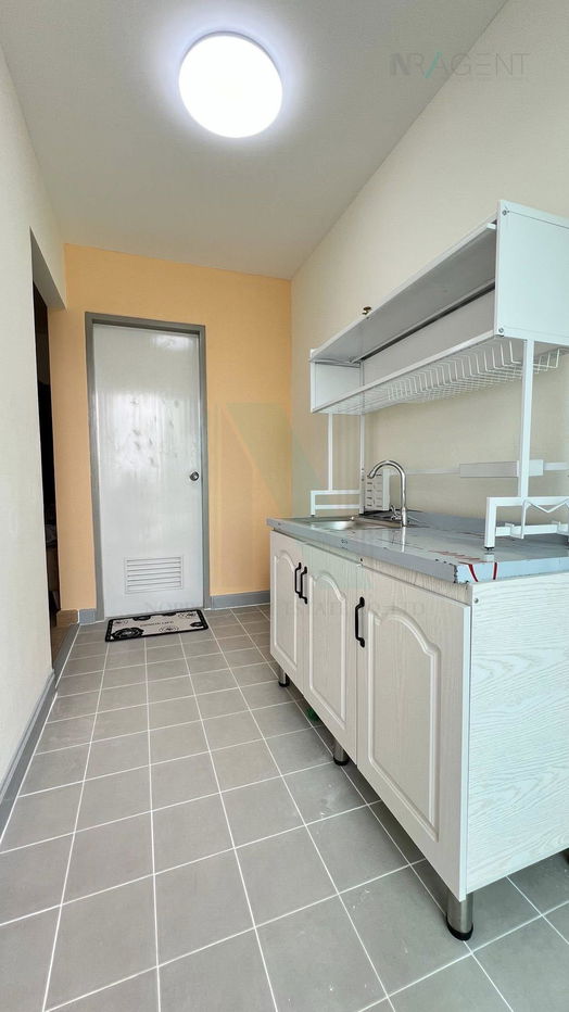 รูป ขายคอนโด เดอะคิทท์ สุขุมวิท 113 อาคาร A ชั้น 5 1 ห้องนอน ขนาด 28 ตรม ใกล้ BTS สำโรง - รูปที่ 6/8