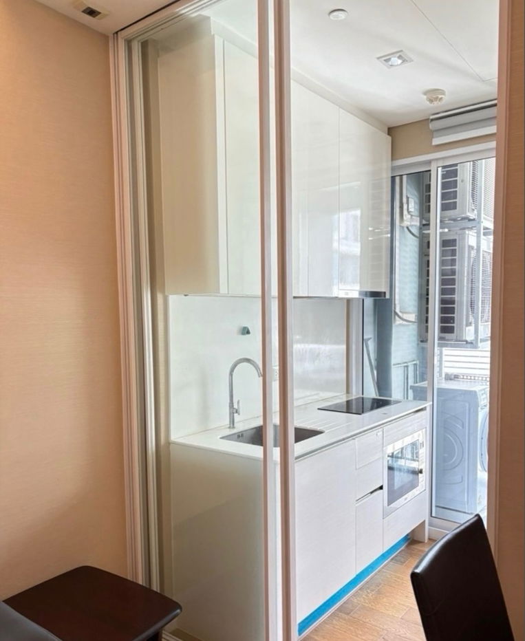 รูป เช่า เดอะ เซนต์ เรสสิเด้นเซส สวย ถูก ทำเลดี เฟอร์ครบ ใกล้ MRT พหลโยธิน สนใจแอตไลน์ครับ@841qqlnr - รูปที่ 5/10