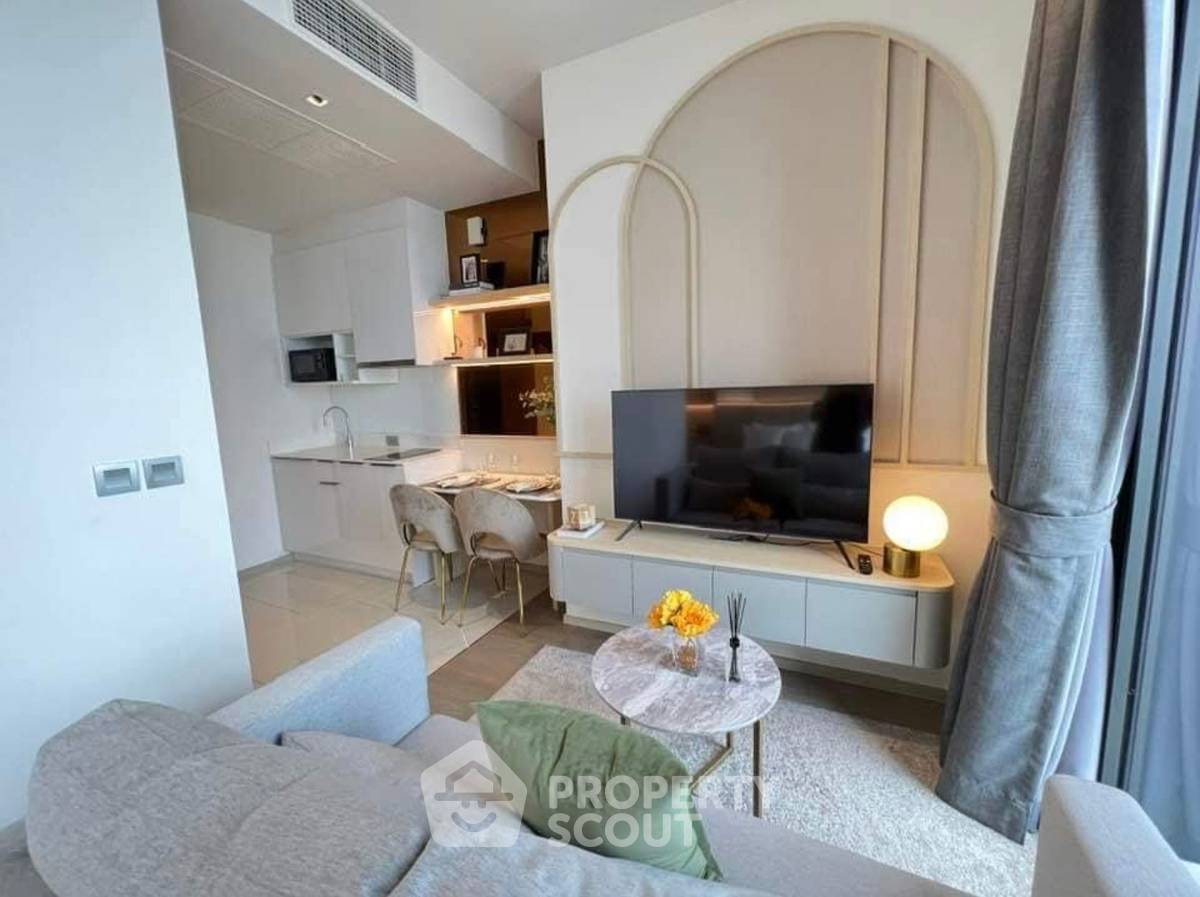 รูป คอนโด 1-ห้องนอน ที่ แอชตัน สีลม ใกล้ BTS ช่องนนทรี (ID 1169400) - รูปที่ 11/14