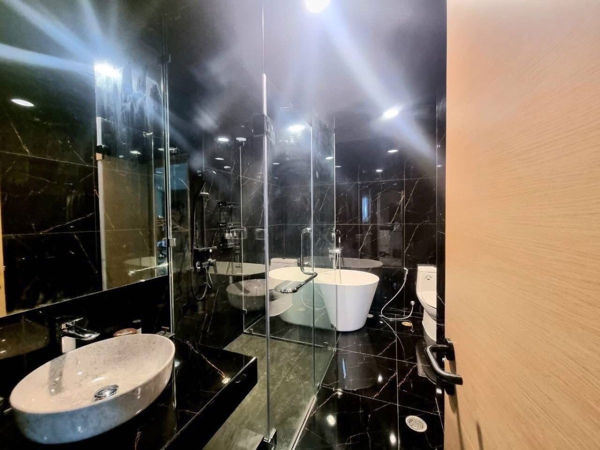 รูป #A124131 ✅ 26/12/68  ให้เช่า The Four Wings Residence 📲📢สอบถาม ld line @condoboy - รูปที่ 10/13