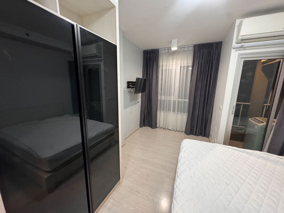 รูป เช่า แชปเตอร์วัน ชายน์ บางโพ เฟอร์นิเจอร์ครบ ใกล้รถไฟฟ้าสายสีน้ำเงิน สถานีบางโพ - รูปที่ 17/20