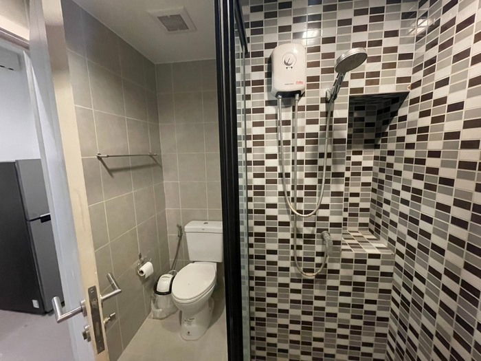 รูป 💖💖ให้เช่าคอนโด The Base Phetkasem 1Bed 32 ตร.ม.ชั้น 16 แต่งครบ พร้อมเข้าอยู่!! ใกล้ MRT เพชรเกษม 48💖💖 แอดไลน์ Line ID:@atfirm📲 - รูปที่ 15/18