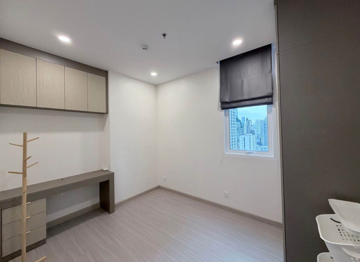 รูป #A124162 ✅ 27/12/68  ให้เช่า Supalai Premier Si Phraya - Samyan 📲📢สอบถาม ld line @condoboy - รูปที่ 11/12