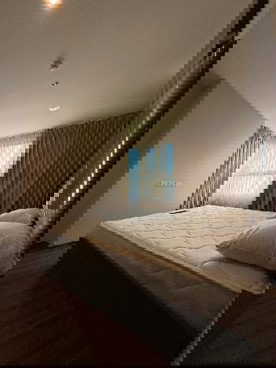 รูป 💥💥ให้เช่า IDEO สาทร-วงเวียนใหญ่ 2 นอน ,1 น้ำ 56 ตร.ม. แต่งครบ ติด BTS วงเวียนใหญ่ สนใจ LINE ID: @atfirm💥💥 - รูปที่ 8/11