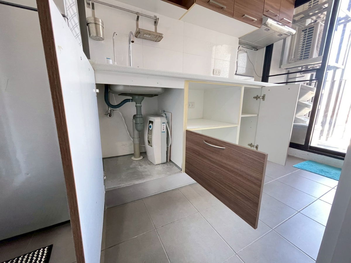 รูป [เจ้าของขายเอง] คอนโด The Tree Interchange อาคาร B ชั้น 23 ขนาด 35 ตร.ม. มี 1 ห้องนอน - รูปที่ 11/16