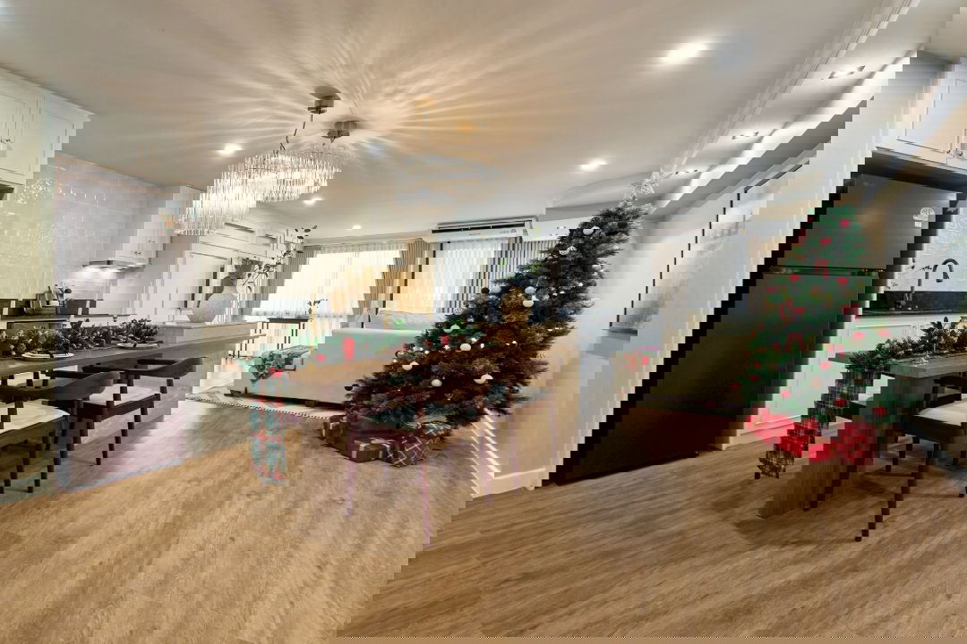 รูป ขายห้อง โครงการศรีธนา 2 3ห้องนอน ห้องสวยพื้นที่เยอะ ทำเลใจกลางเมือง - SW003275 - รูปที่ 6/44