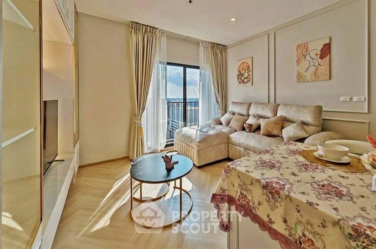 รูป คอนโด 1-ห้องนอน ที่ โนเบิล รีวิล เอกมัย ใกล้ BTS เอกมัย (ID 2508541) - รูปที่ 6/15