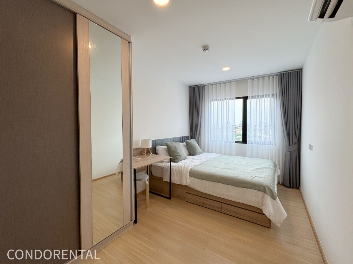 รูป Chewathai Hallmark Ladprao - Chokchai 4 (Phase 2) ห้องสวย ราคาดี สอบถามเพิ่มเติมได้ที่ Line @condorental - รูปที่ 3/9