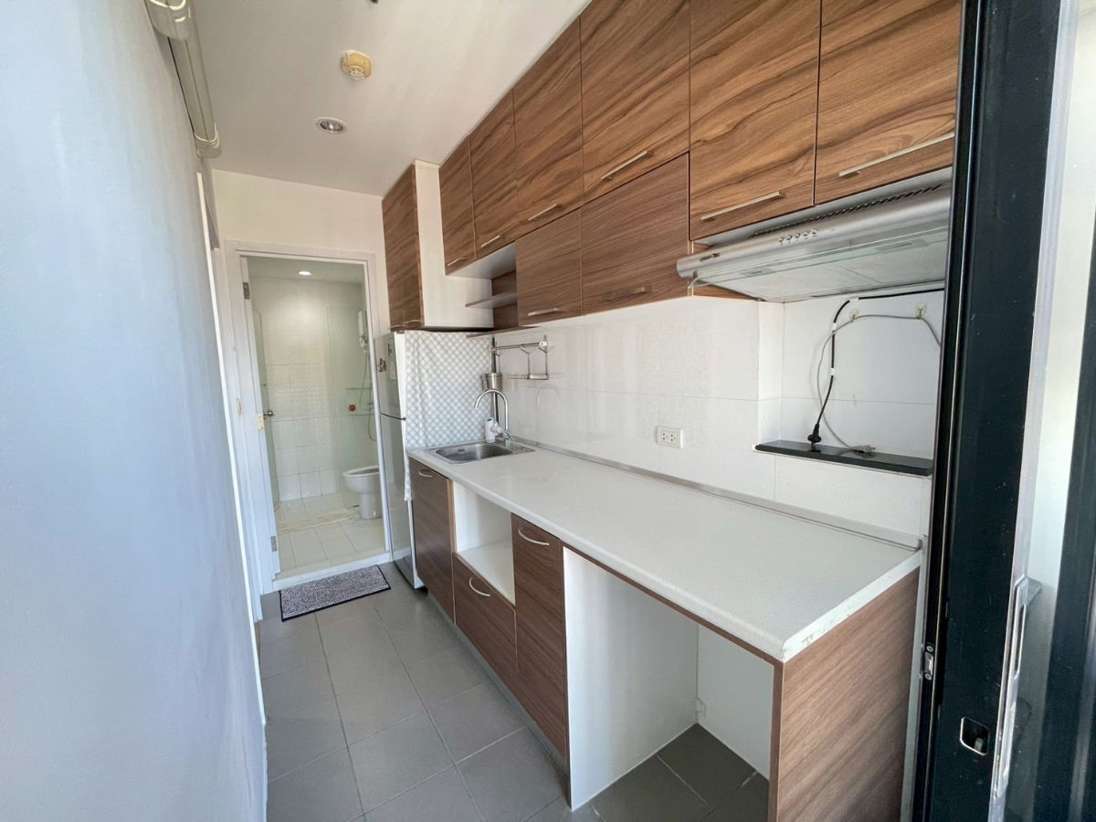 รูป [เจ้าของขายเอง] คอนโด The Tree Interchange อาคาร B ชั้น 23 ขนาด 35 ตร.ม. มี 1 ห้องนอน - รูปที่ 12/16