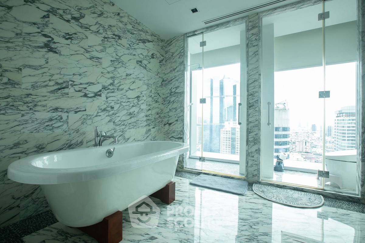 รูป คอนโด 3-ห้องนอน ที่ เดอะ ริทซ์-คาร์ลตัน เรสซิเดนเซส, แบง ค๊อก ใกล้ BTS ช่องนนทรี (ID 1791448) - รูปที่ 10/17