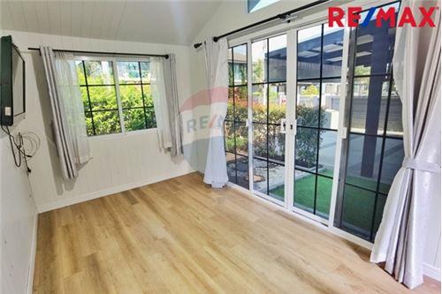 รูป [920091039-236] บ้านเดี่ยว สราญสิริ ชัยพฤกษ์-แจ้งวัฒนะ 56 ตร.ว. - รูปที่ 27/38