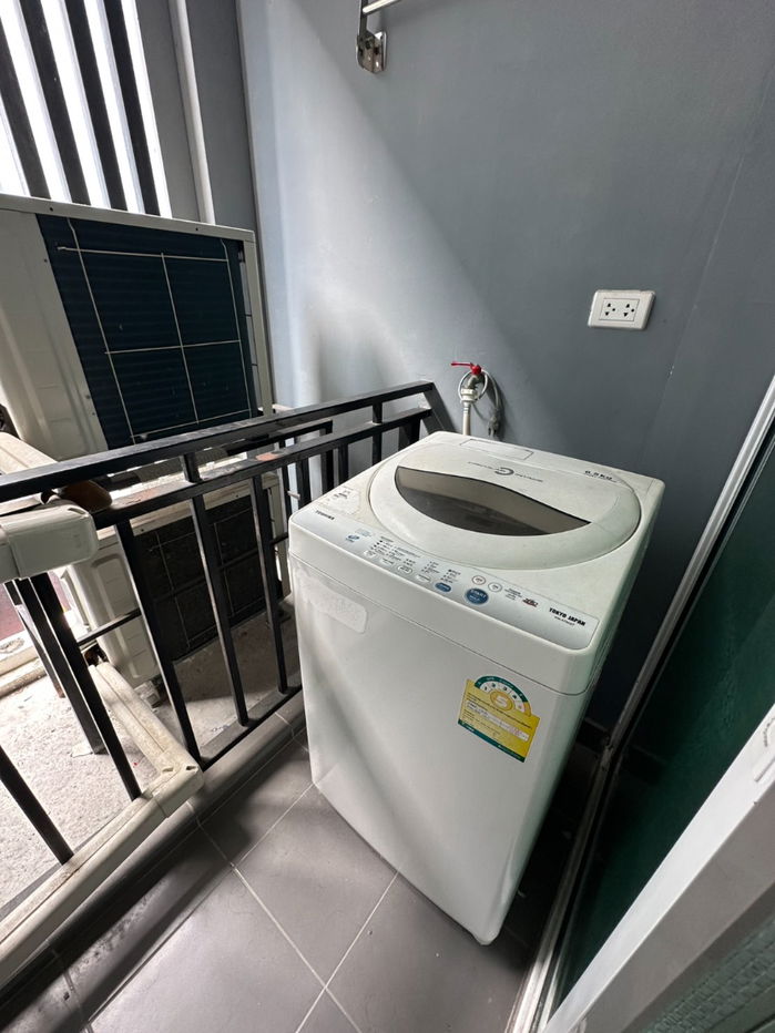 รูป 🔥🔥ปักหมุด ห้องหน้ากว้างโดนใจ BTS อ่อนนุช  “ Regent Home Sukhumvit 81”  ห้างโลตัส & เซ็นจูรี่อ่อนนุช เดินทางสะดวก🔥🔥 - รูปที่ 10/12