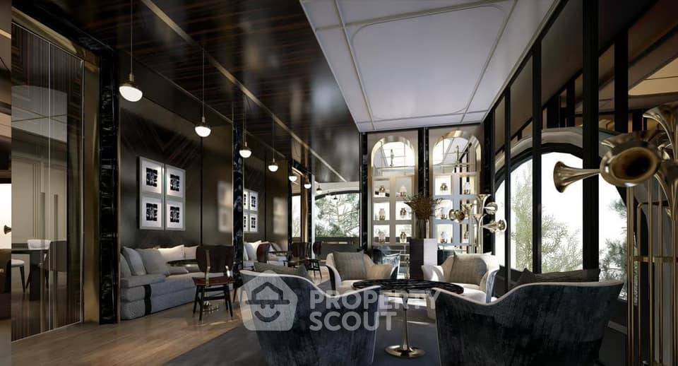 รูป คอนโด 1-ห้องนอน ที่ อัลติจูด ซิมโฟนี เจริญกรุง ใกล้ BTS สะพานตากสิน (ID 742026) - รูปที่ 6/15