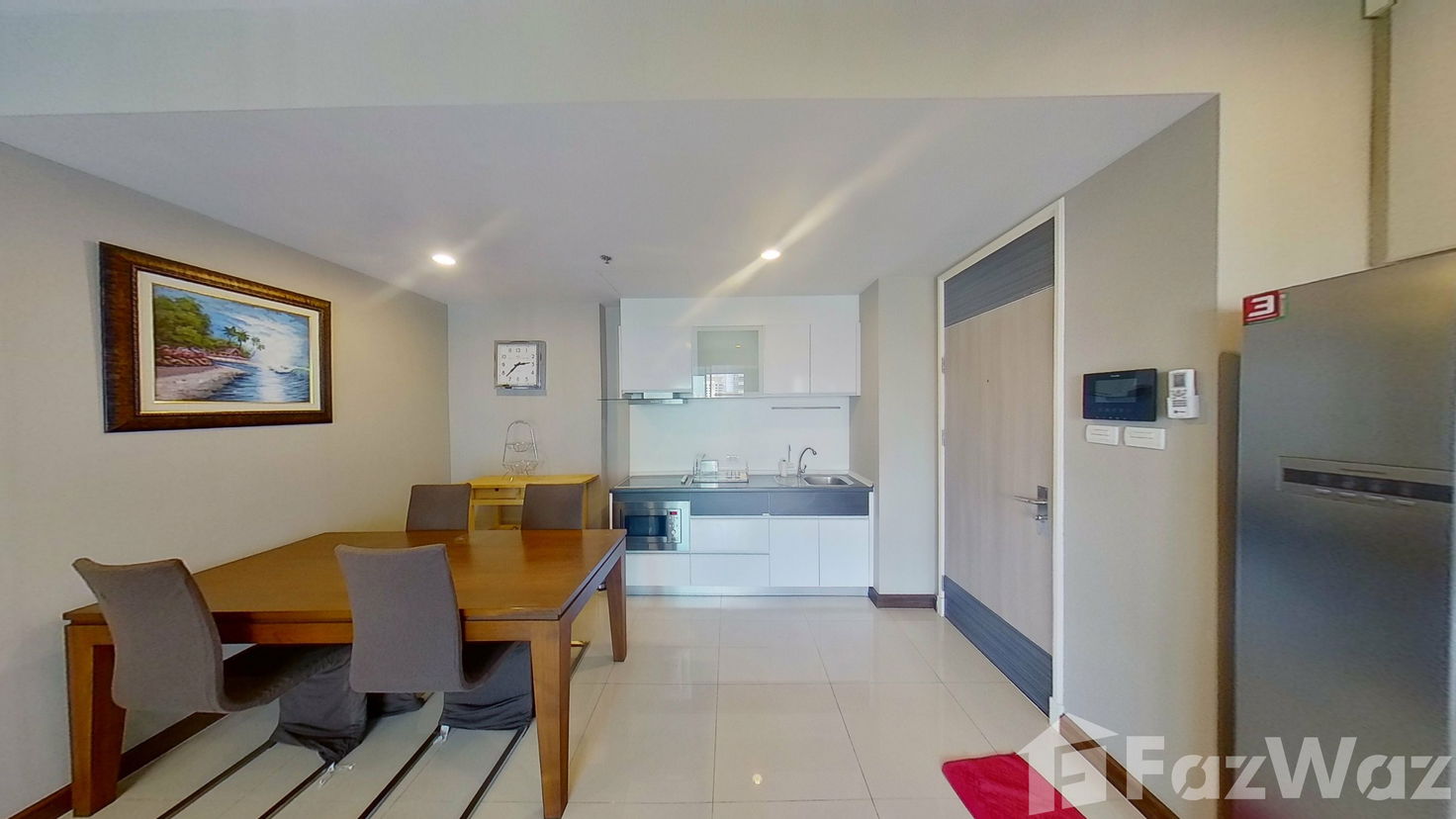 picture Supalai Premier Asoke, 96 sq.m. (included carpark 12 sq.m.), 655322 - 3/10