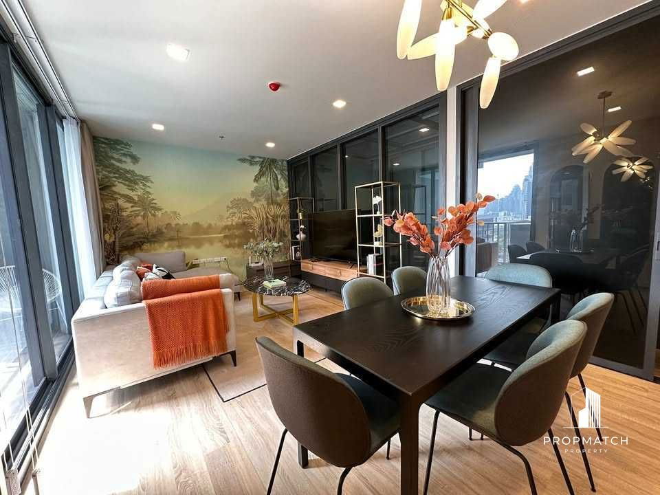 รูป PM002497✨Flash Deal ✨XT Phayathai (3Bed 2Bath 100SQM.) พร้อมอยู่ ! เพียง 90,000 บาทต่อเดือน Tel.0981315848 @propmatch - รูปที่ 2/10