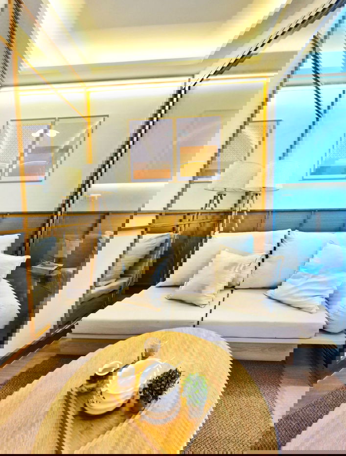 รูป 🔴S2378🟡 ขายถูกมาก👍 A Space ME Bangna 💛🧡 ✅แอดไลน์ @mproperty (มี @ ด้วย) แอดมินตอบไว - รูปที่ 8/11