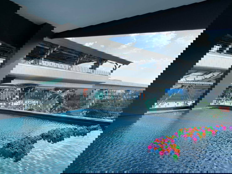 รูป ปล่อยเช่า - RICH PARK TERMINAL AT PHAHONYOTHIN  59 - รูปที่ 13/15