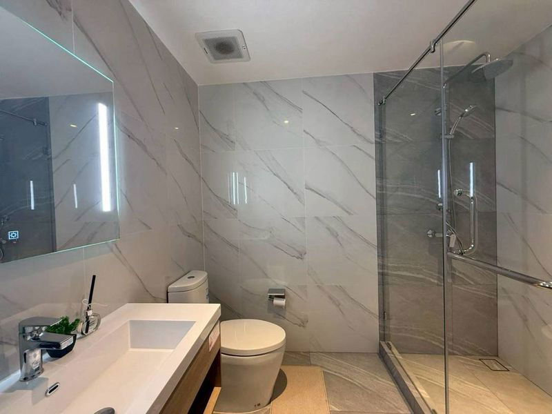 รูป ⛵ Once ⛵ Sea view / 24F / 2bedrooms >> THB45,000/month彡 - รูปที่ 7/12