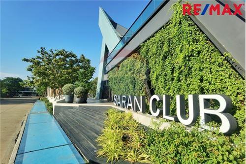 รูป [920091039-236] บ้านเดี่ยว สราญสิริ ชัยพฤกษ์-แจ้งวัฒนะ 56 ตร.ว. - รูปที่ 34/38