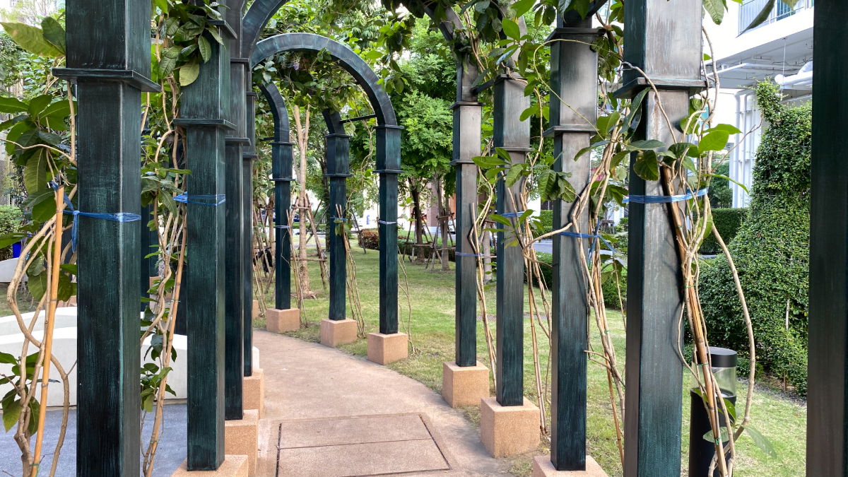 รูป Condo ให้เช่า Supalai Wellington 2 ใกล้สถานฑูตเกาหลี และกระทรวงวัฒนธรรม - รูปที่ 22/24