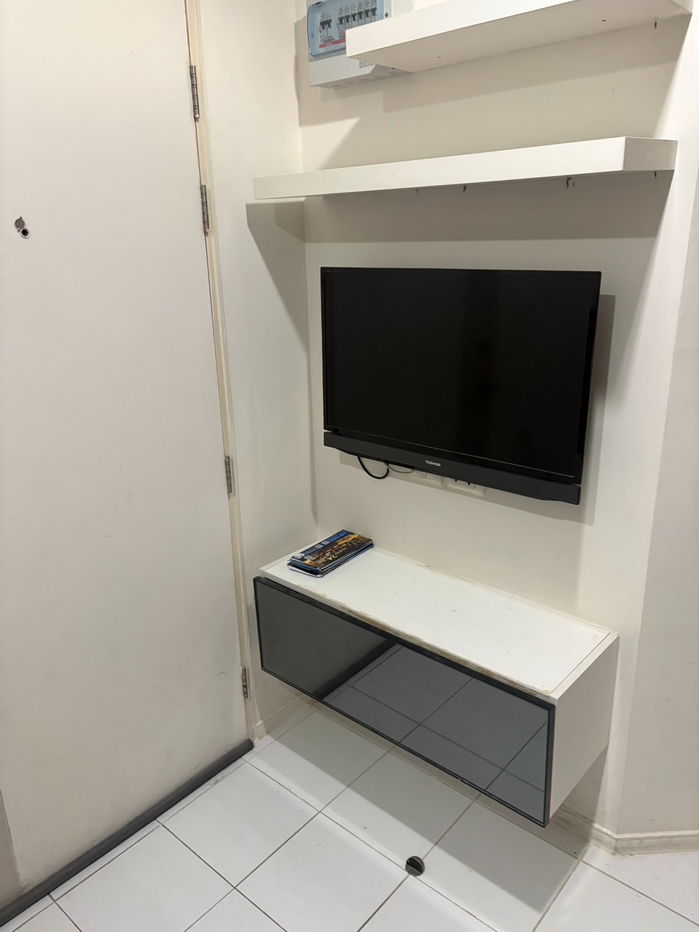 picture Lumpini Ramintra-Ladplaklao 1 ** Rent 6,000 baht** 2nd Floor Building A2, Ready to move in - 4/10