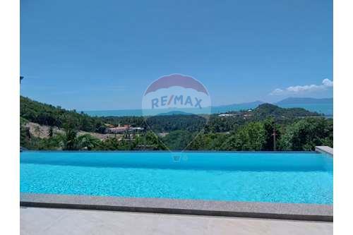 รูป [920121057-51] Amazing 5-bedroom sea view villa for sale - รูปที่ 5/23