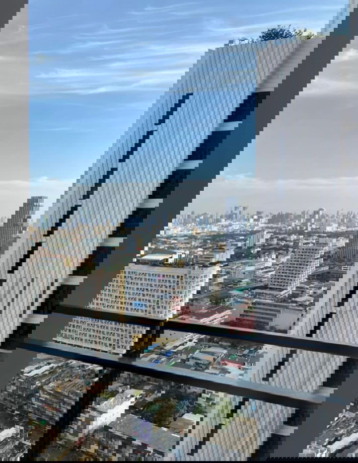 รูป The line phahon pradipat ราคาพิเศษ ต่อได้ - รูปที่ 8/9