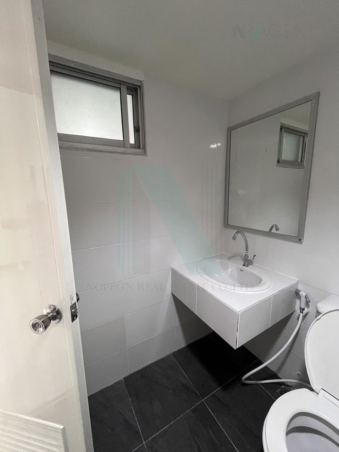 รูป ขายคอนโด ลุมพินี เซ็นเตอร์ ลาดพร้าว 111 อาคาร D ชั้น 6 1 ห้องนอน ขนาด 44 ตรม ใกล้ โรงพยาบาลเวชธานี - รูปที่ 4/8