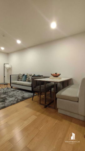 รูป  PM035932✨Flash Deal ✨Na Vara Residence Langsuan ( 2Bed 1Bath  62.21SQM.) พร้อมอยู่ ! เพียง 50,000 บาทต่อเดือน Tel.0981315848 @propmatch - รูปที่ 1/7