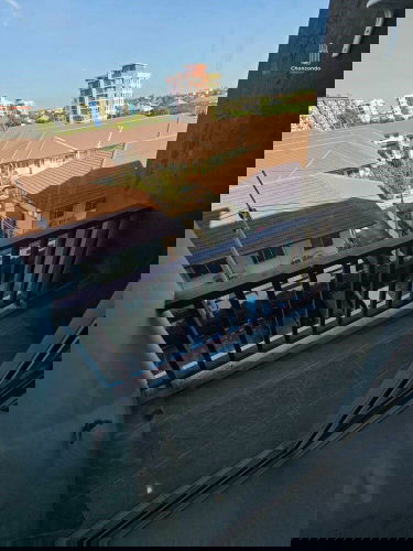 รูป Park siri ตึกB ชั้น5 บางแสน ชลบุรี -------------Tel 097-049-5874 (Line: @choncondo มี@ด้วย) - รูปที่ 6/15