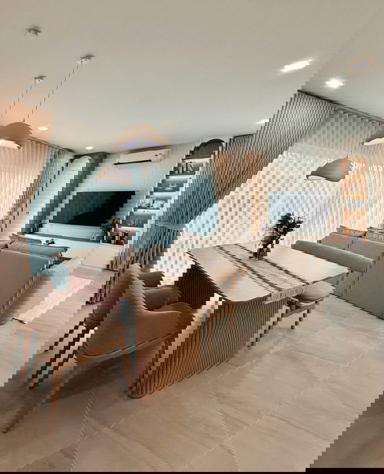 รูป HR3117 Rare Item! ให้เช่าบ้านเดี่ยวหรู "ชัยพฤกษ์ บางนา กม.15" ติดถนนใหญ่ บ้านสภาพใหม่ เพิ่งตกแต่งเสร็จ - รูปที่ 3/18