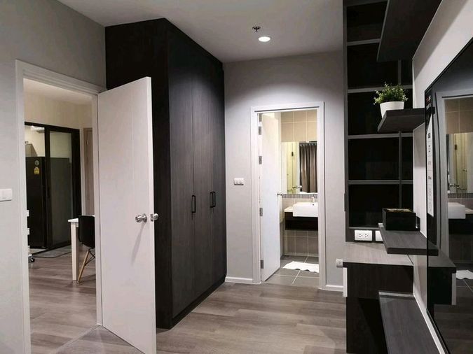 เช่า เดอะ สเตจ เตาปูน-อินเตอร์เชนจ์ เฟอร์นิเจอร์ครบ ใกล้รถไฟฟ้า MRT เตาปูน และบางโพ