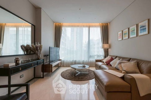 1-BR Condo at Sindhorn Residence near BTS Ratchadamri (ID 2509071)