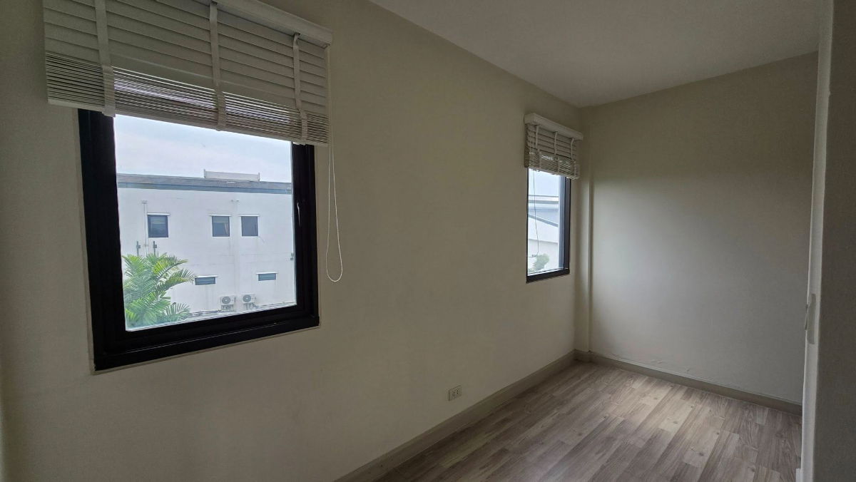 รูป HR3119เช่าทาวน์โฮมแปลงมุม "ใหญ่ที่สุดในโครงการ" – Villa Albero กรุงเทพกรีฑา 15/1 - รูปที่ 20/22