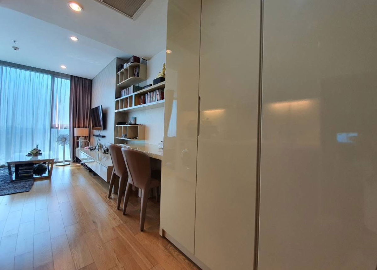 รูป #A124160 ✅ 27/12/68  ให้เช่า The Breeze Narathiwas 📲📢สอบถาม ld line @condoboy - รูปที่ 5/12