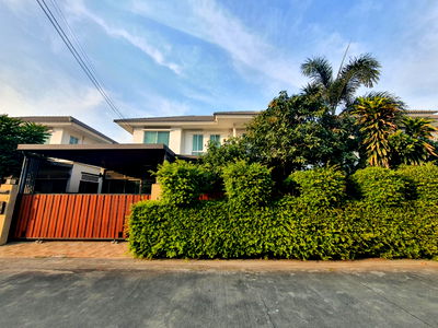 ขายบ้านเดี่ยว : ขายถูกบ้านเดี่ยว ดีไลท์ แอทซีน วัชรพล-จตุโชติ ขนาด 52.6 ตร.ว.