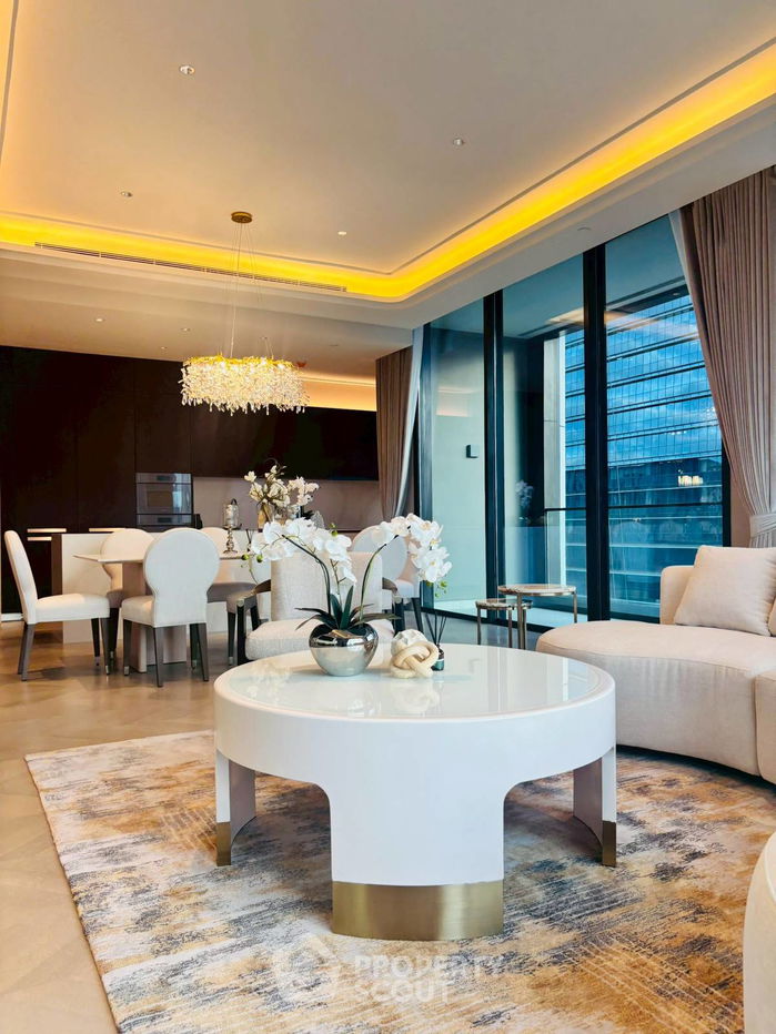 picture 3-BR Condo at One 89 Wireless near MRT Lumphini (ID 2452949) - 7/19