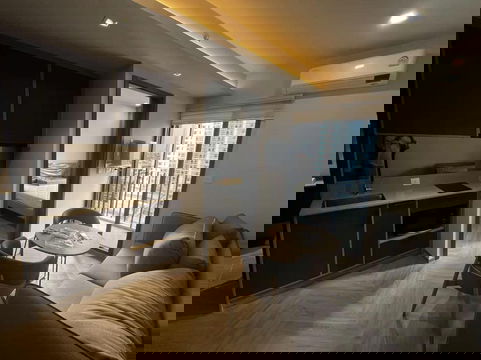 For Rent Chapter Chula-Samyan Fully Furnish (Near MRT Sam-Yan)